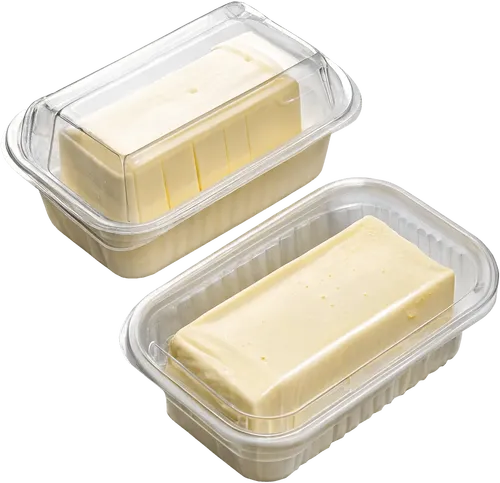 2个黄油