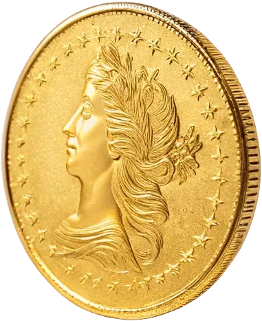 1个金币