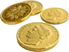 4个金币