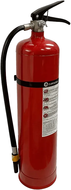 1个灭火器