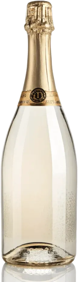 1瓶香槟酒