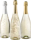 3瓶香槟酒