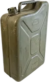 1个汽油罐