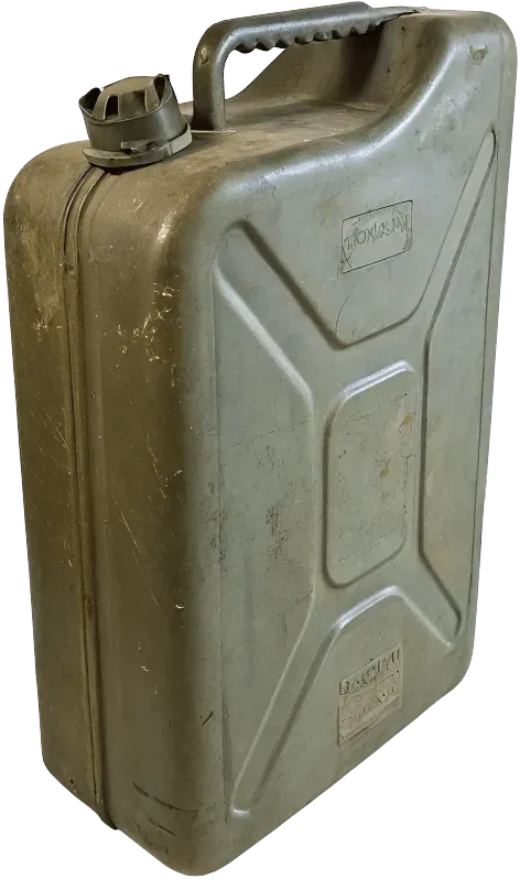 1个汽油罐
