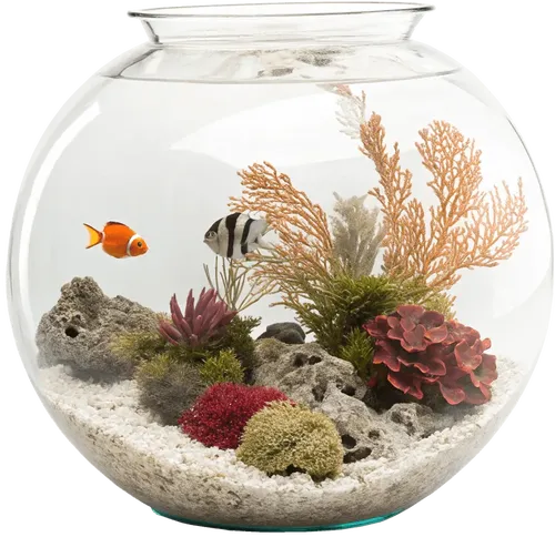 1个水族馆