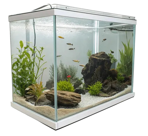 1个水族馆