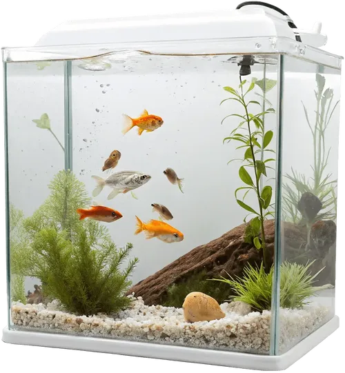 1个水族馆