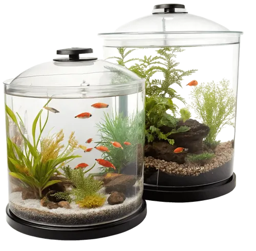 2个水族馆