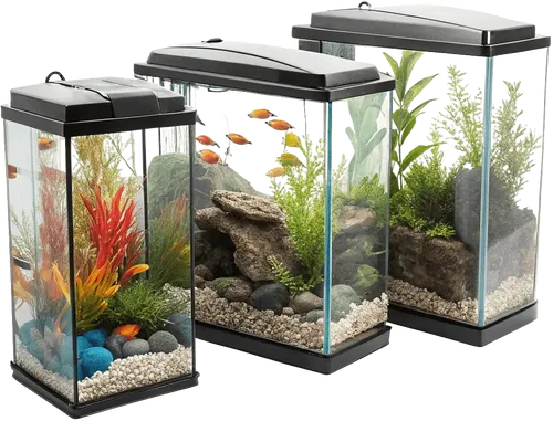 3个水族馆
