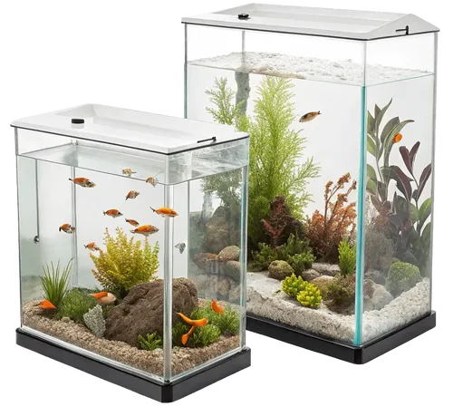 2个水族馆