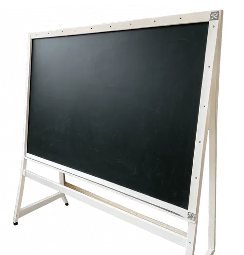 1个黑板