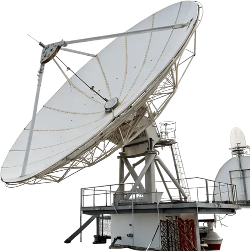 1个卫星接收器
