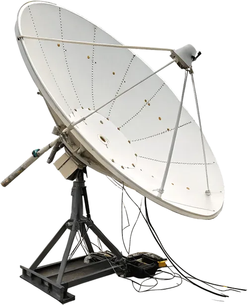 1个卫星接收器
