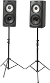 2个音响
