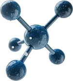 分子