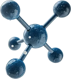 分子