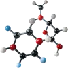 1组分子