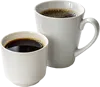 2杯咖啡