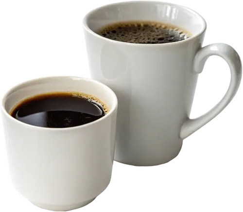 2杯咖啡
