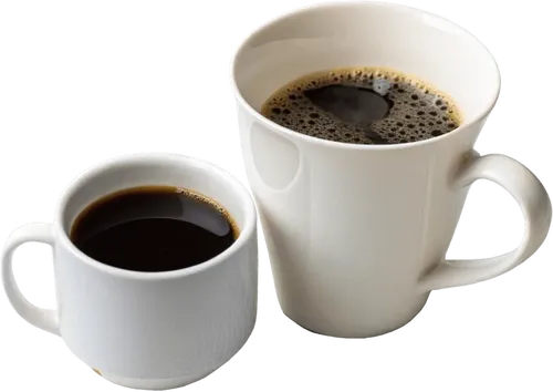 2杯咖啡