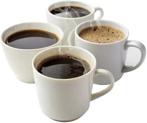 4杯咖啡