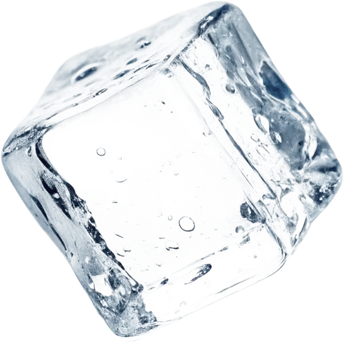 1颗冰块
