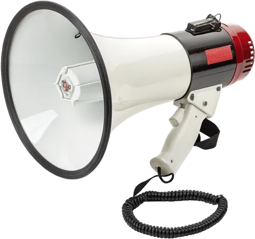 1个扩音器
