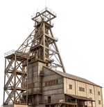 矿山