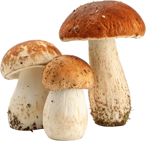 3个蘑菇