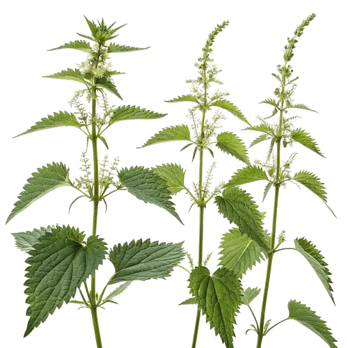 3支荨麻叶