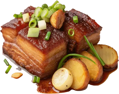 几块东坡肉