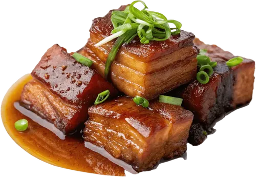 几块东坡肉