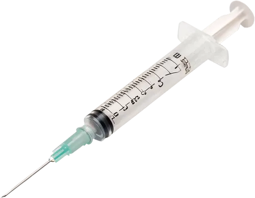 一支注射器