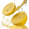 新鲜的柠檬水果汁