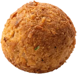 炸丸子