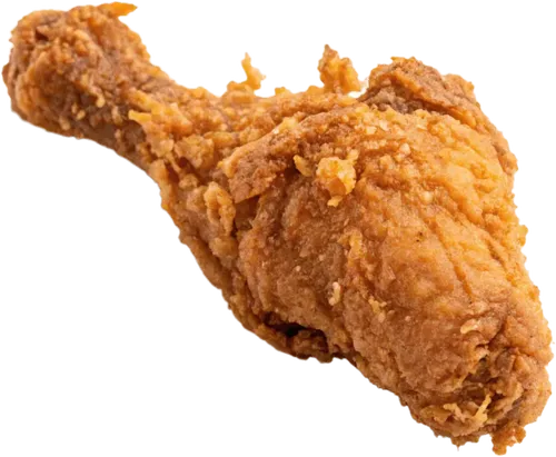 1个炸鸡腿