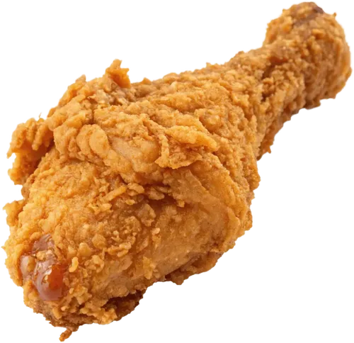 1个炸鸡腿