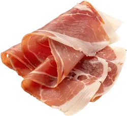 生火腿肉