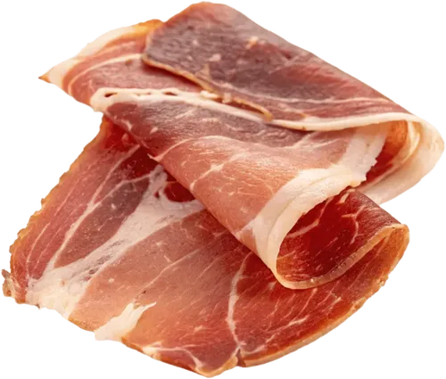 1些肉片
