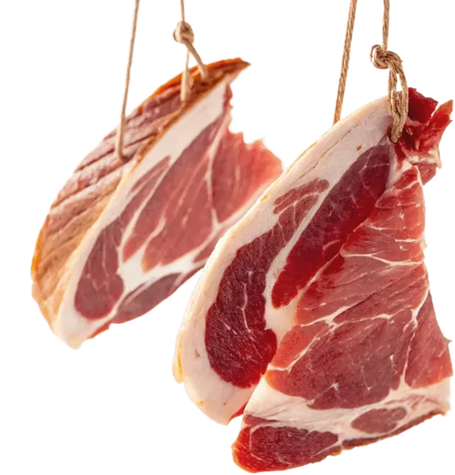 2块肉腿