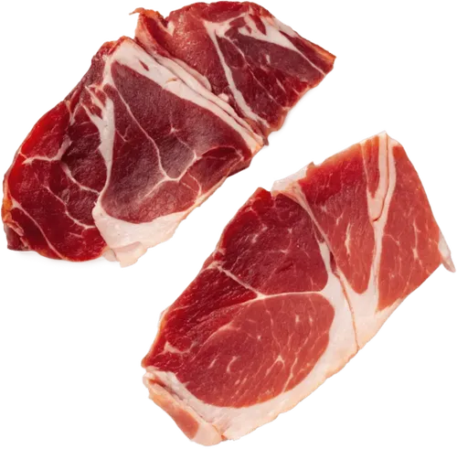 2块肉腿