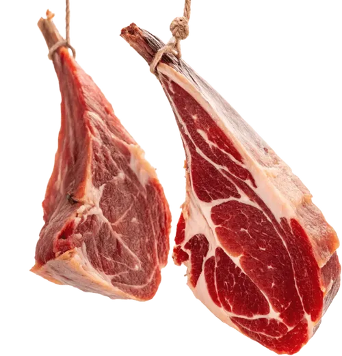 2块肉腿