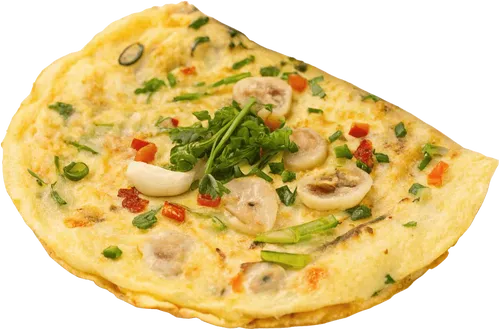 1整块煎饼