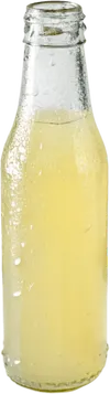 1瓶柠檬水