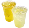 2瓶柠檬水