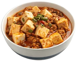麻婆豆腐