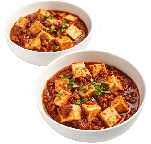 2碗麻婆豆腐
