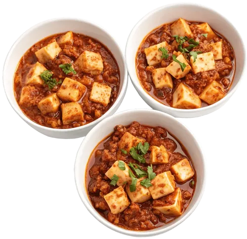 3碗麻婆豆腐