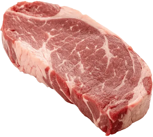 1块新鲜的肉