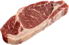 1块新鲜的肉